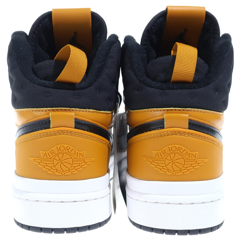 NIKE(ナイキ) WMNS AIR JORDAN 1 ACCLIMATE DC7723-701 ウィメンズ エアジョーダン 1 ハイ アクリメイト ハイカットスニーカーシューズ オレンジ/ブラック US10.5/27.5cm