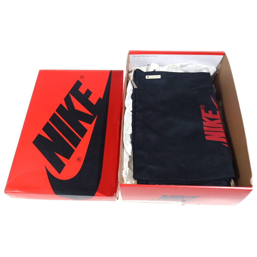 NIKE(ナイキ) AIR JORDAN1 HIGH 85 BQ4422-600 エアジョーダン1 バーシティレッド ハイカットスニーカー レッド US9/27cm