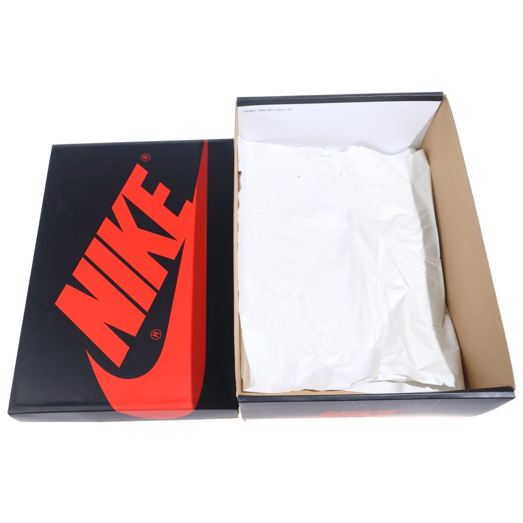 NIKE(ナイキ) AIR JORDAN 1 HIGH OG Court Purple 555088-500 エアジョーダン1 ハイ コートパープル ハイカットスニーカーシューズ パープル/ホワイト US9.5/27.5cm
