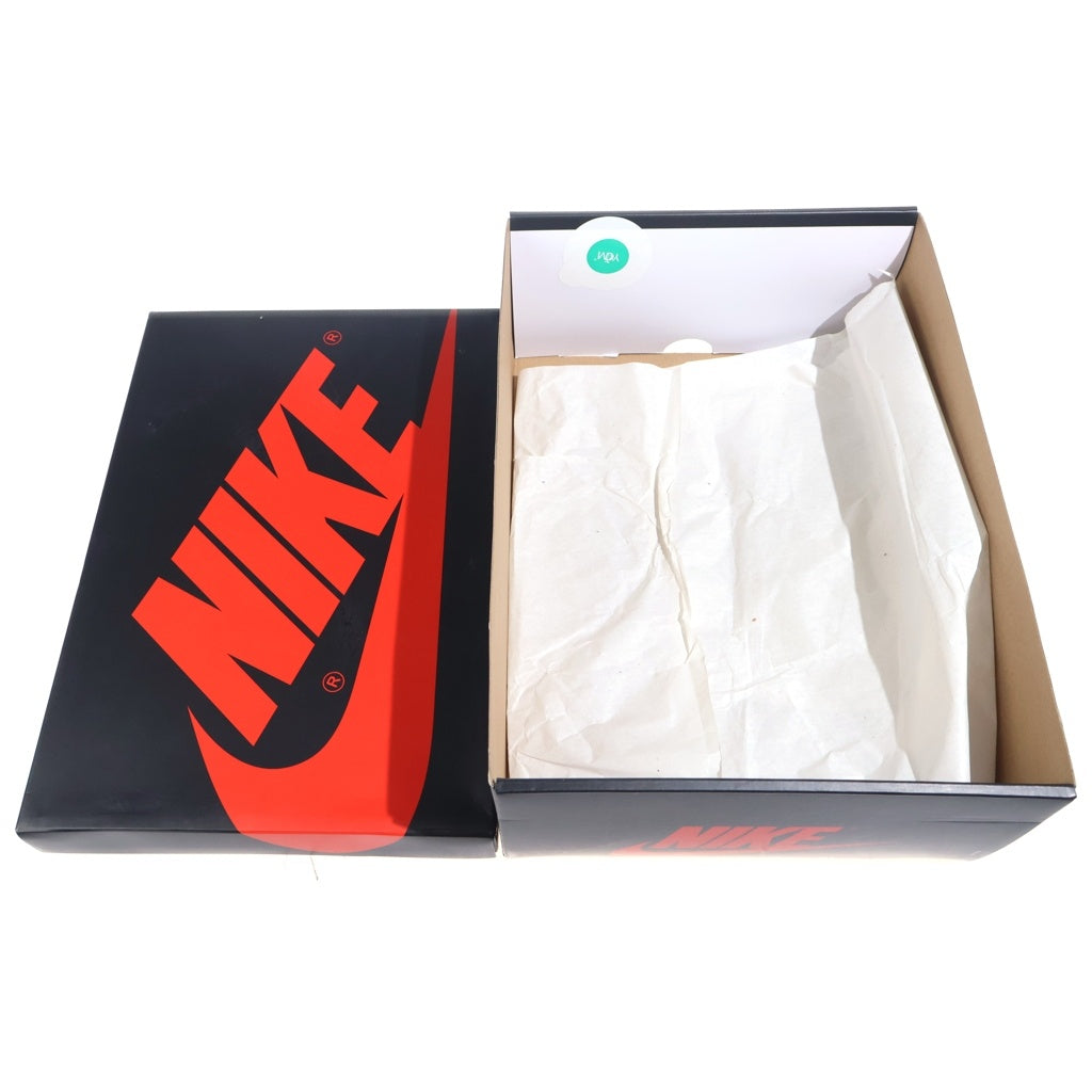 NIKE(ナイキ) AIR JORDAN 1 HIGH OG Bleached Coral 555088-108 エアジョーダン1 ハイ ブリーチドコーラル ハイカットスニーカーシューズ グレー US9/27cm