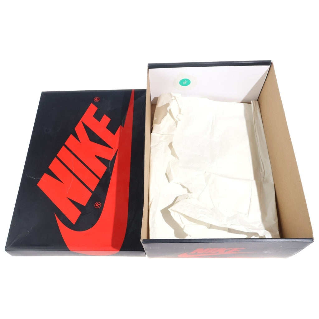 NIKE(ナイキ) AIR JORDAN 1 HIGH OG Wheat 555088-710 エアジョーダン1 ハイ ウィート ハイカットスニーカーシューズ ブラウン US10/28cm