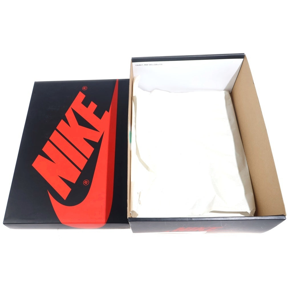 NIKE(ナイキ) AIR JORDAN 1 HIGH OG Blood Line 555088-062 エアジョーダン1 ハイ ブラッドライン ハイカットスニーカーシューズ ブラック/レッド US9/27cm