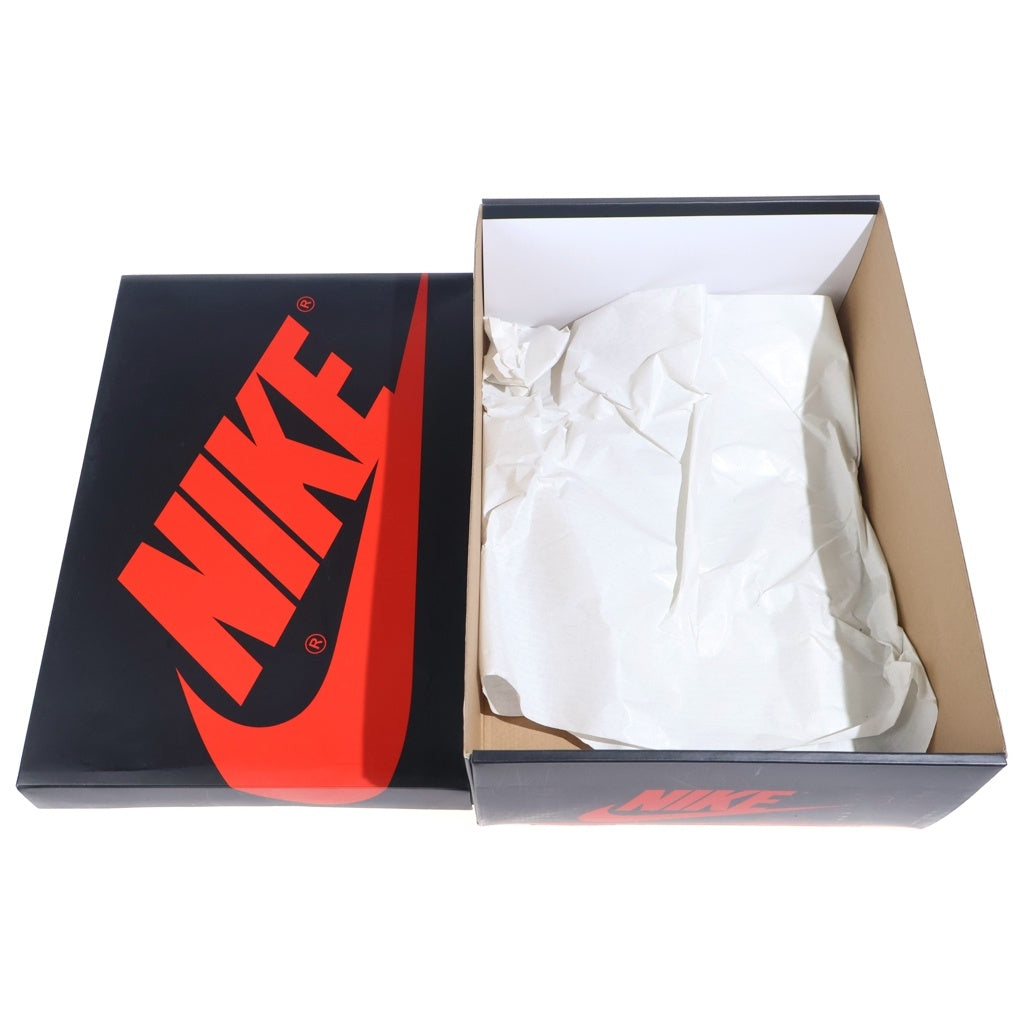 NIKE(ナイキ) AIR JORDAN 1 HIGH OG Metalic Gold 555088-032 エアジョーダン1 ハイ メタリックゴールド ハイカットスニーカーシューズ ブラック/ゴールド US9/27cm