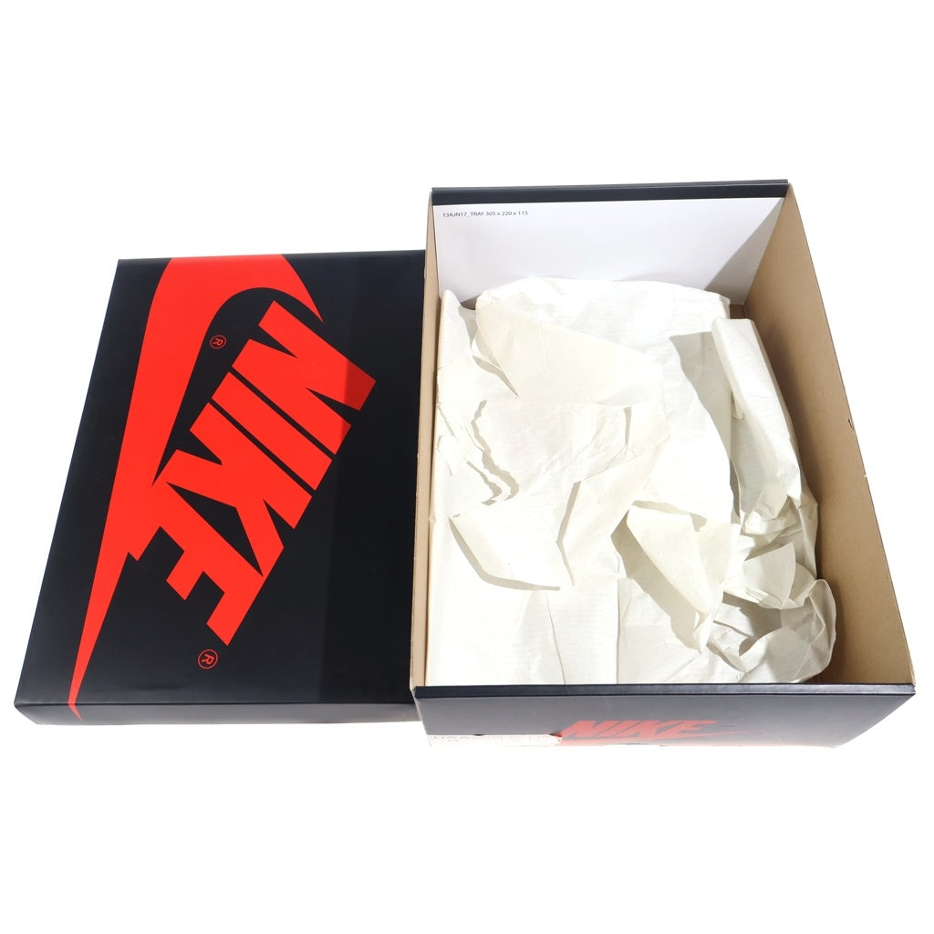 NIKE(ナイキ) AIR JORDAN 1 HIGH OG Crimson Tint 555088-081 エアジョーダン1 ハイ クリムゾンティント ハイカットスニーカーシューズ ブラック/ピンク US9/27cm