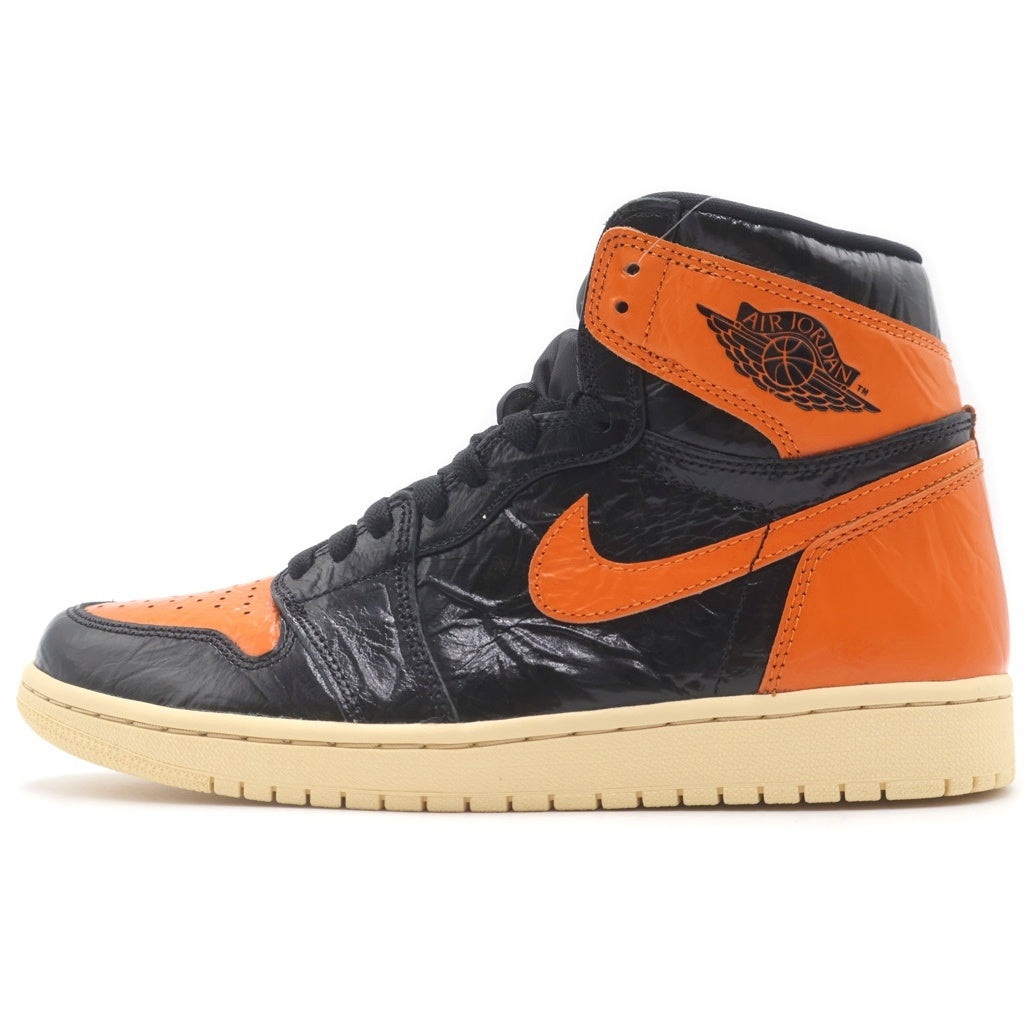 NIKE(ナイキ) AIR JORDAN 1 HIGH OG Shattered Backboard 3.0 555088-028 エアジョーダン1 ハイ シャッタードバックボード 3.0 ハイカットスニーカーシューズ US9/27cm