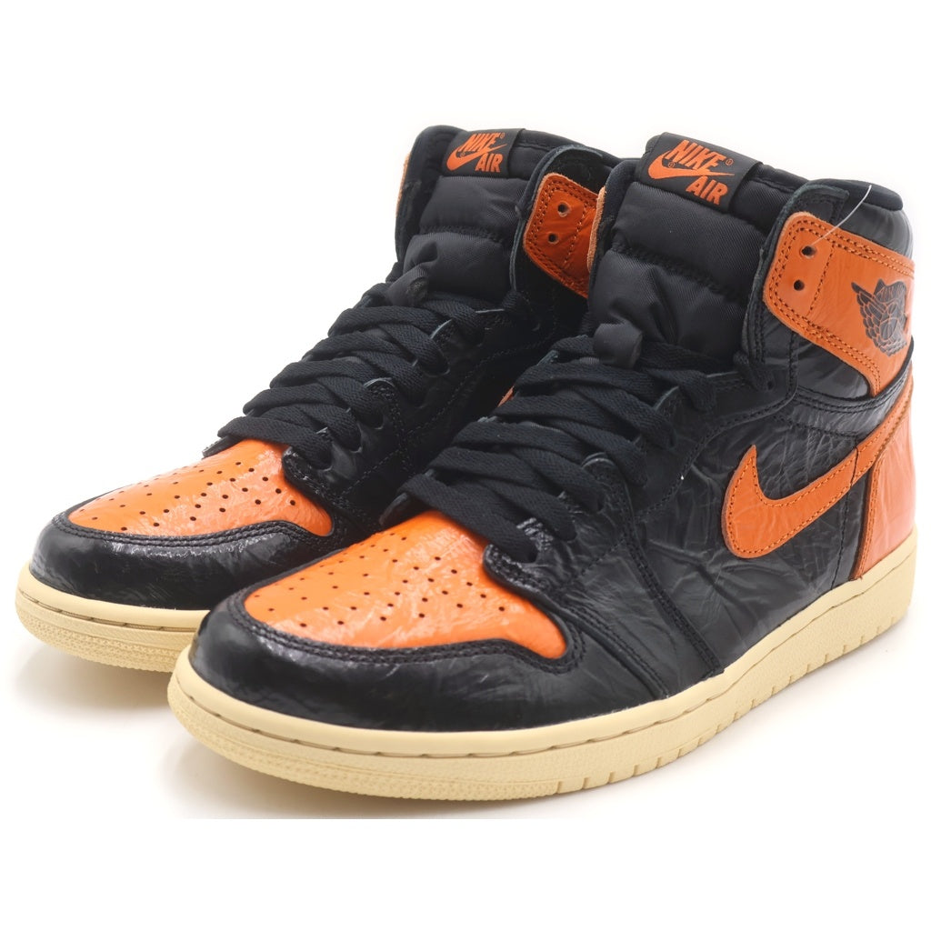 NIKE(ナイキ) AIR JORDAN 1 HIGH OG Shattered Backboard 3.0 555088-028 エアジョーダン1 ハイ シャッタードバックボード 3.0 ハイカットスニーカーシューズ US9/27cm