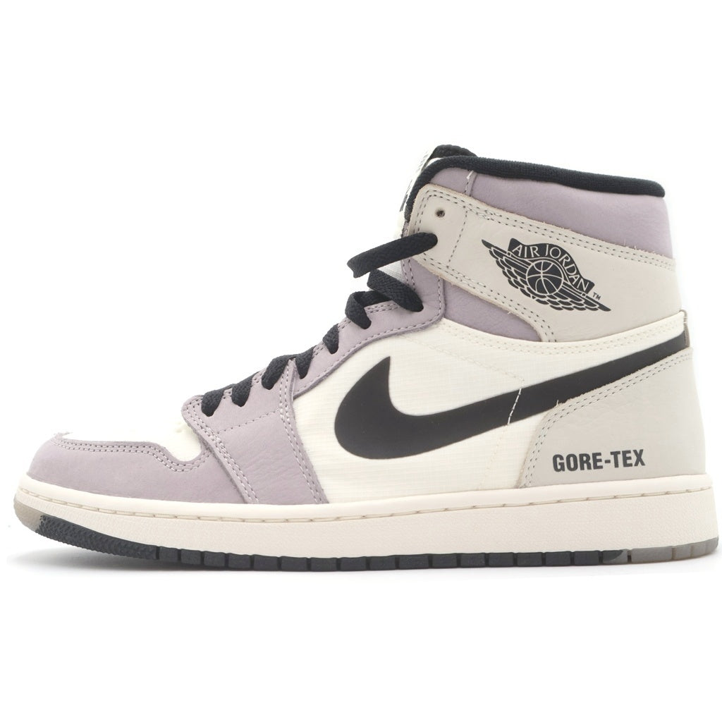 NIKE(ナイキ) AIR JORDAN 1 HIGH Element GORE-TEX Sail DB2889-100 エアジョーダン1 ハイ エレメント ゴアテックス セイル ハイカットスニーカーシューズ グレー US9/27cm