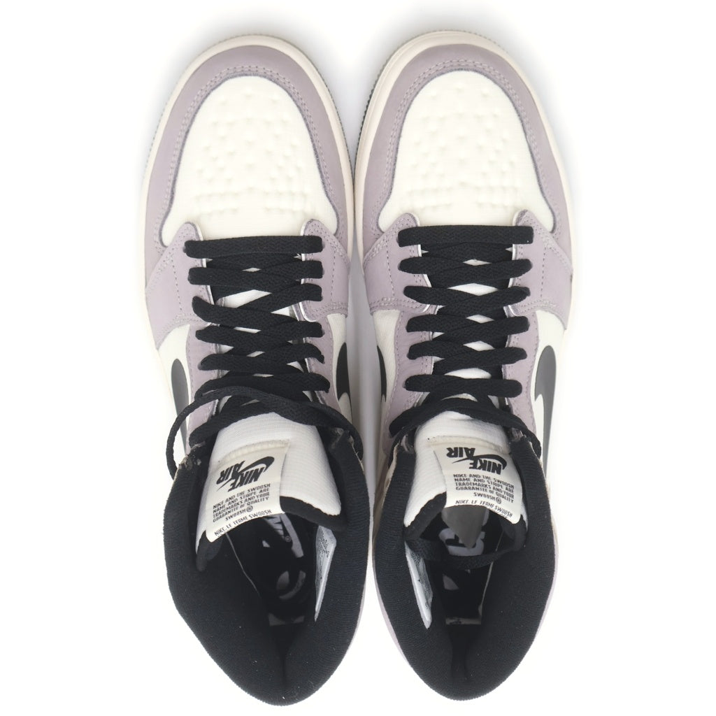 NIKE(ナイキ) AIR JORDAN 1 HIGH Element GORE-TEX Sail DB2889-100 エアジョーダン1 ハイ エレメント ゴアテックス セイル ハイカットスニーカーシューズ グレー US9/27cm