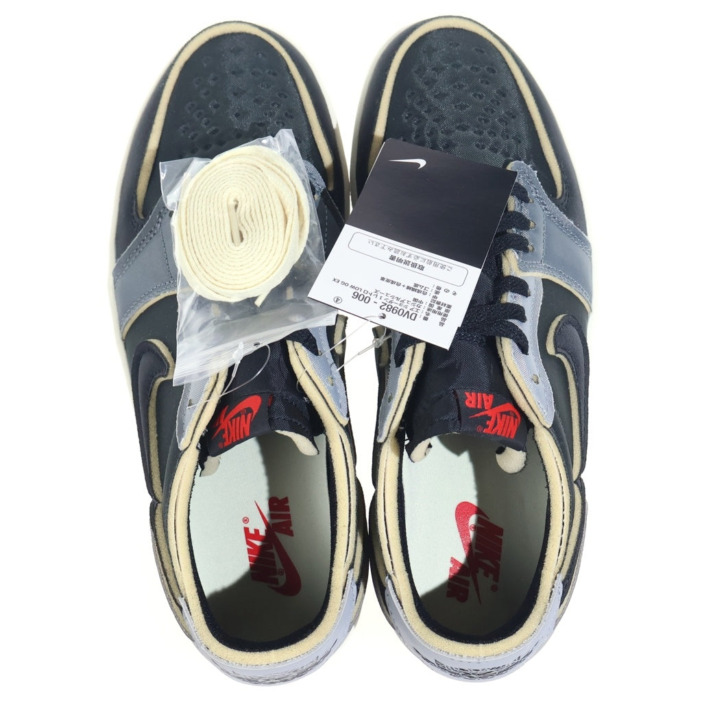 NIKE(ナイキ) AIR JORDAN 1 RETRO HIGH OG DV0982-006 エアジョーダン1 ハイ ネクストチャプター ハイカットスニーカー グレー US9/27cm