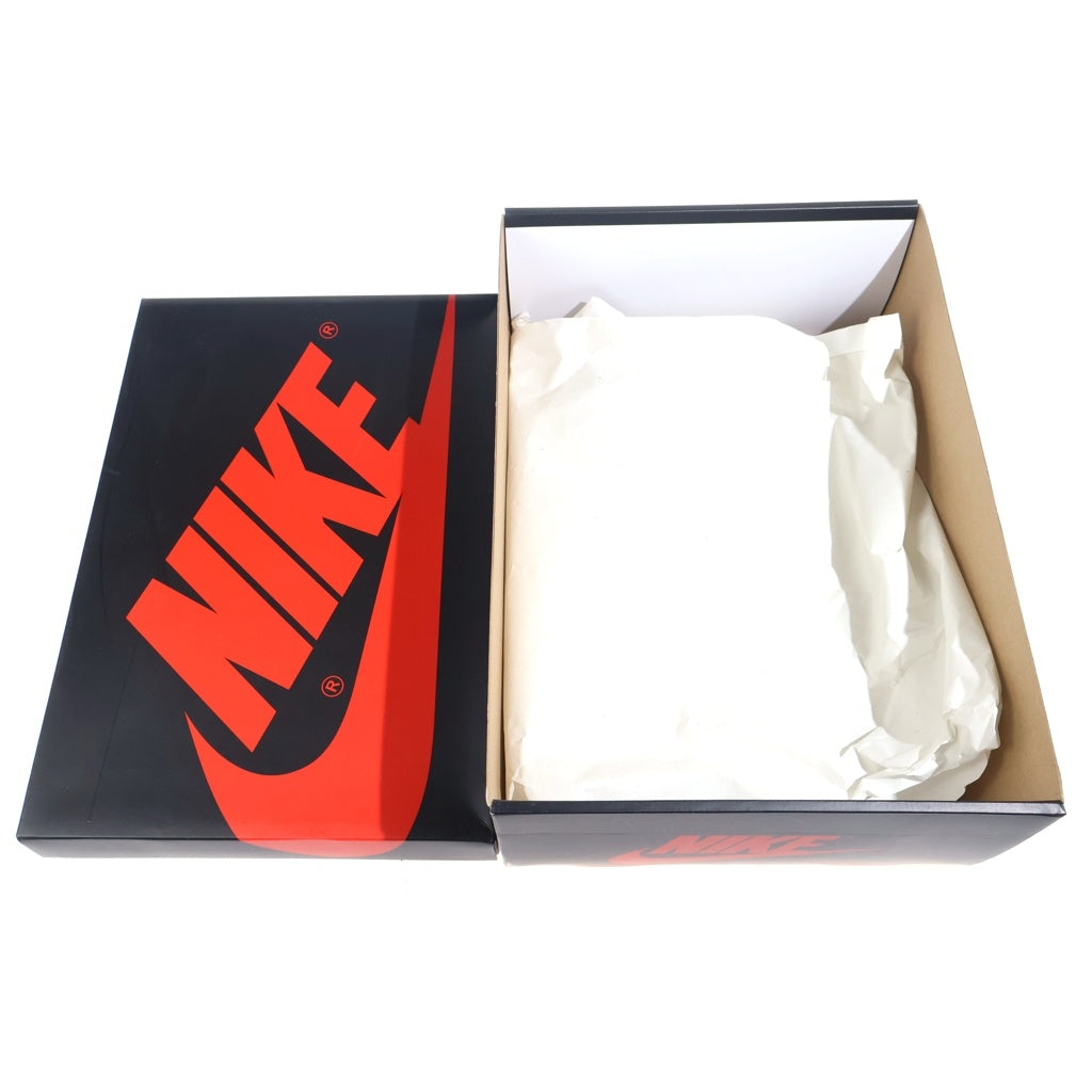 NIKE(ナイキ) AIR JORDAN 1 RETRO HIGH OG DV0982-006 エアジョーダン1 ハイ ネクストチャプター ハイカットスニーカー グレー US9/27cm