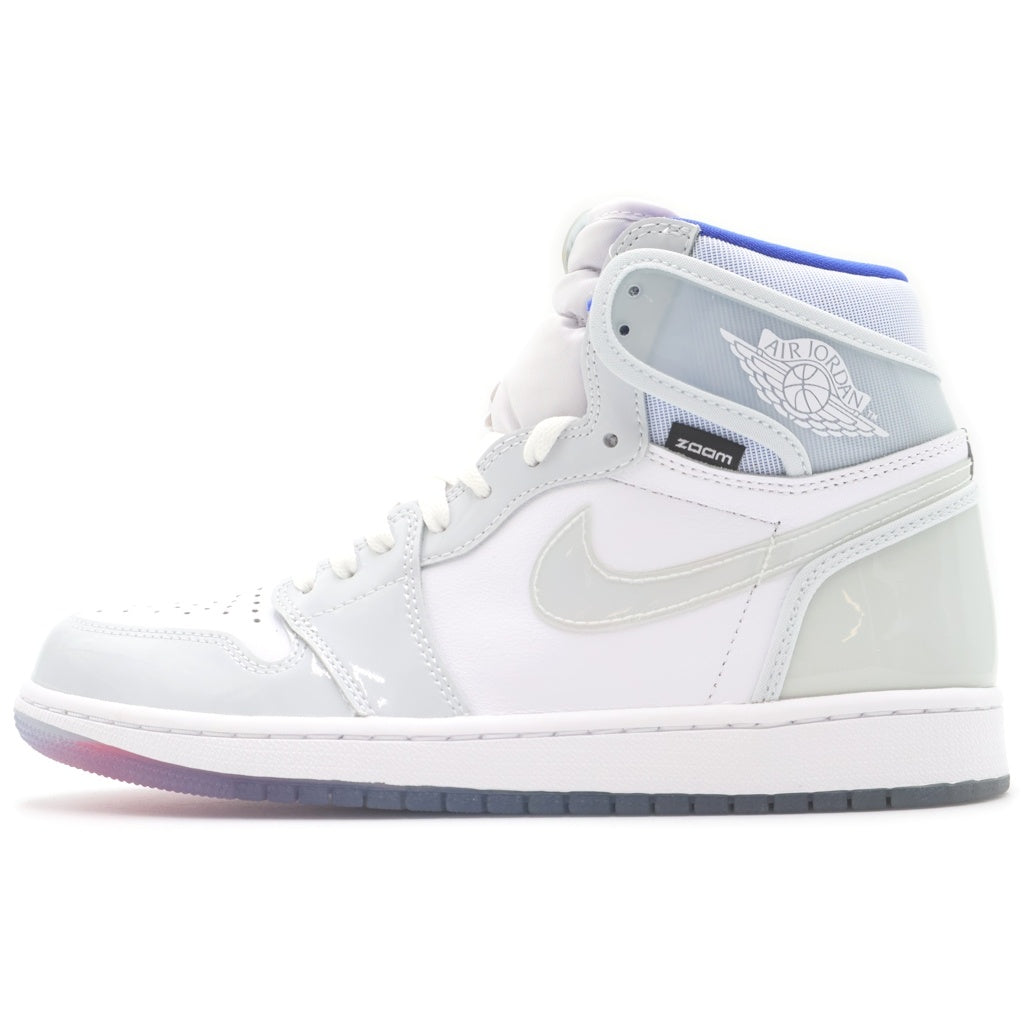NIKE(ナイキ) AIR JORDAN 1 HIGH ZOOM RACER BLUE CK6637-104 エアジョーダン1 ズーム レーサーブルー ハイカットスニーカー US9/27cm