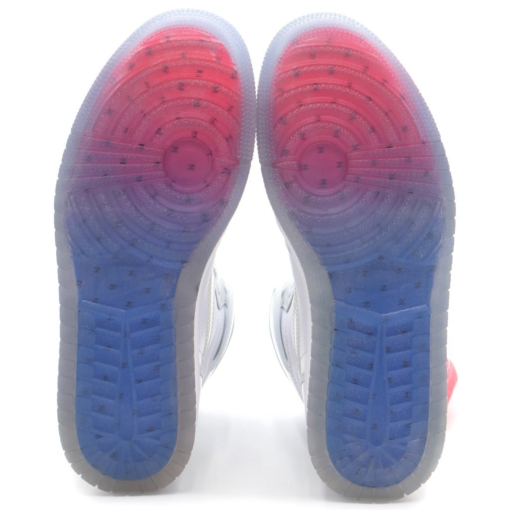 NIKE(ナイキ) AIR JORDAN 1 HIGH ZOOM RACER BLUE CK6637-104 エアジョーダン1 ズーム レーサーブルー ハイカットスニーカー US9/27cm