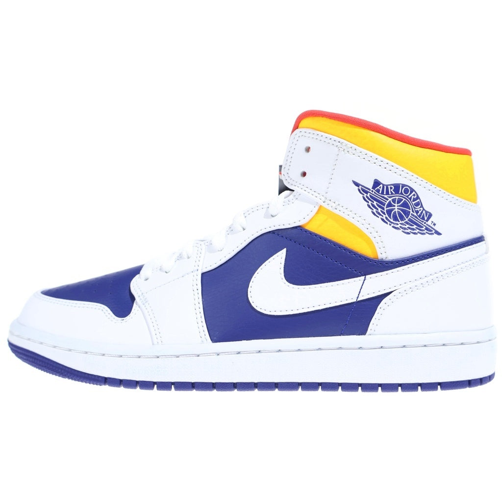 NIKE(ナイキ) AIR JORDAN 1 MID 554724-131 エアジョーダン1 ミッド ミドルカットスニーカー マルチ US9/27cm