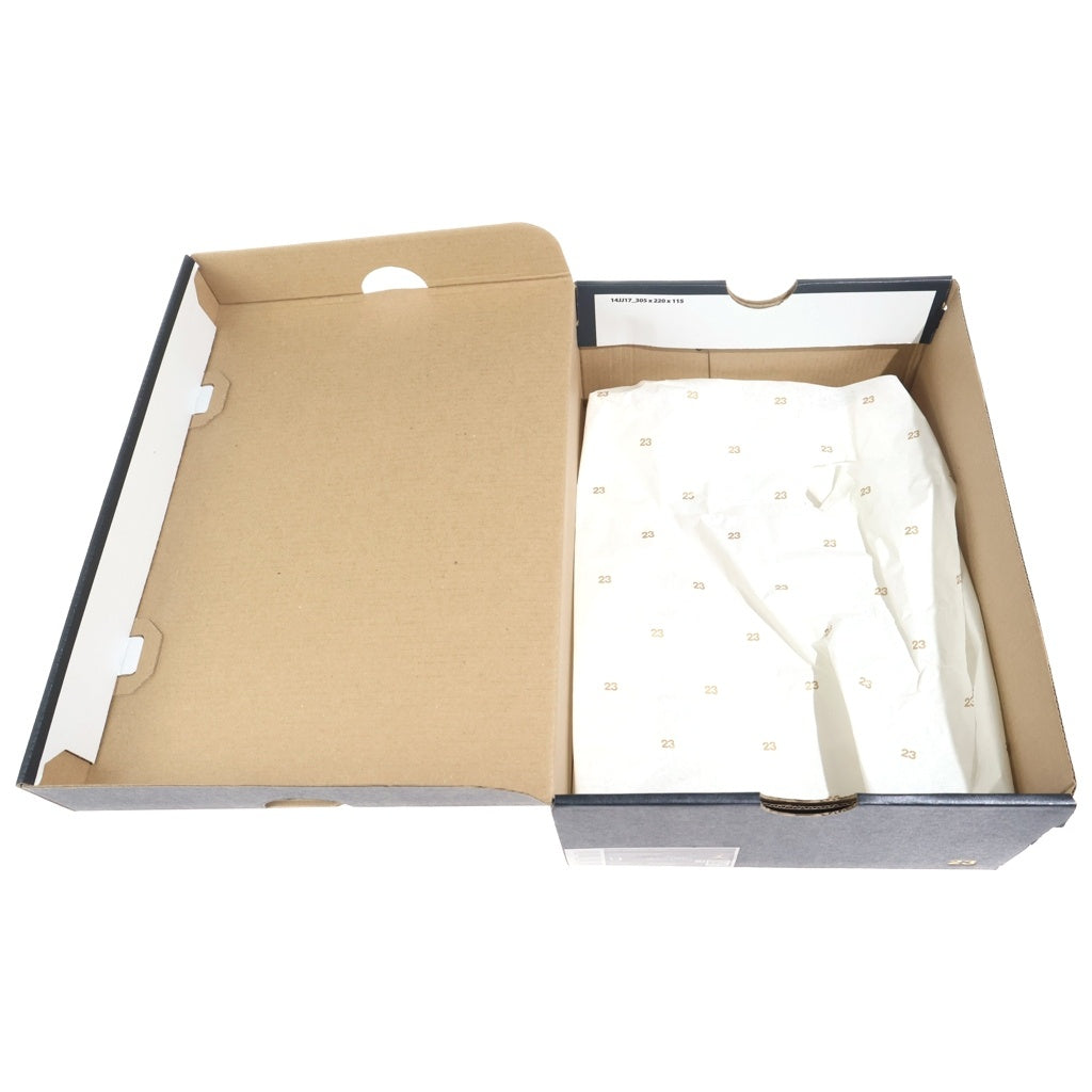 NIKE(ナイキ) AIR JORDAN 1 MID White Shadow 554724-073 エアジョーダン1 ミッド ホワイトシャドウ ミドルカットスニーカー グレー/ブラック US9/27cm