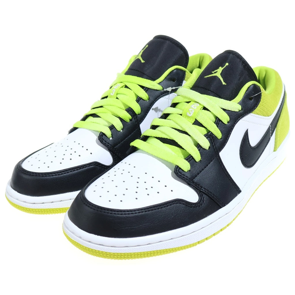 NIKE(ナイキ) AIR JORDAN 1 LOW CK3022-003 エアジョーダン1 ローカットスニーカー グリーン/ホワイト US9/27cm