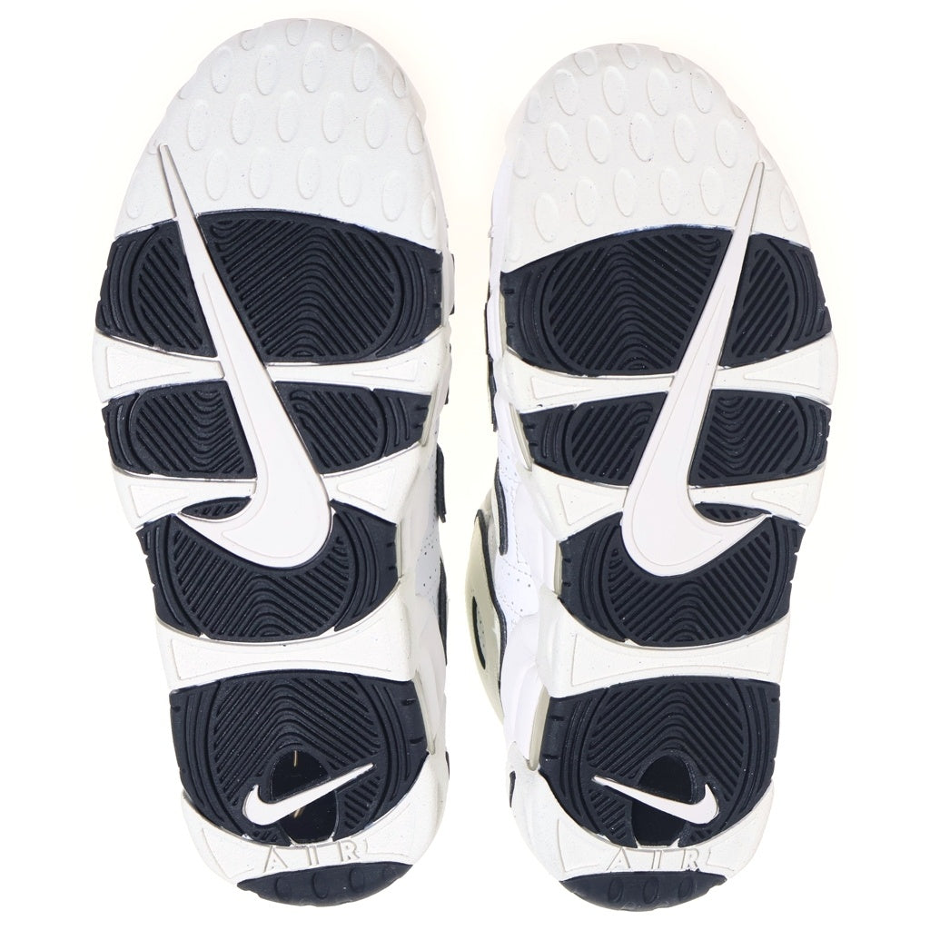 NIKE(ナイキ) WMNS AIR MORE UPTEMPO DO6718-100 ウィメンズ エアもアップテンポ ハイカットスニーカー ホワイト US W11/28cm
