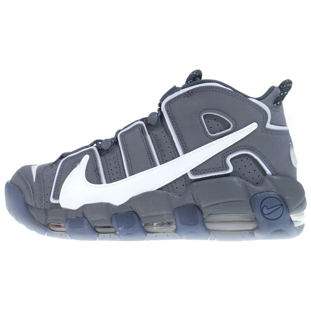 NIKE(ナイキ) AIR MORE UPTEMPO 96 COPY PASTE DQ5014-068 エアモアアップテンポ コピー ペースト ハイカットスニーカー グレー US9/27cm