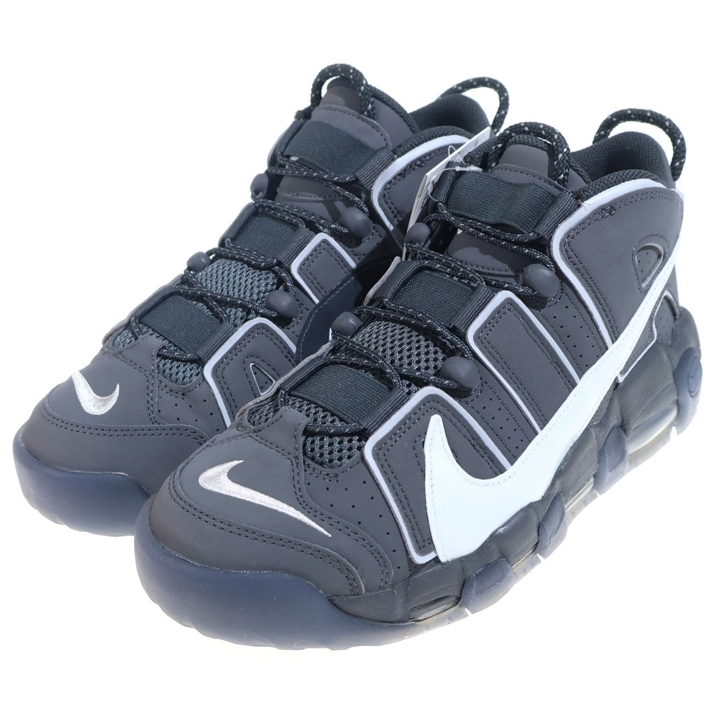 NIKE(ナイキ) AIR MORE UPTEMPO 96 COPY PASTE DQ5014-068 エアモアアップテンポ コピー ペースト ハイカットスニーカー グレー US9/27cm