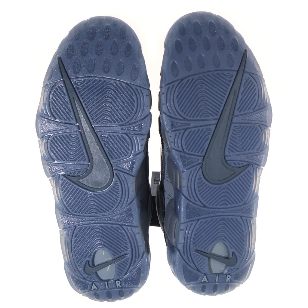 NIKE(ナイキ) AIR MORE UPTEMPO 96 COPY PASTE DQ5014-068 エアモアアップテンポ コピー ペースト ハイカットスニーカー グレー US9/27cm