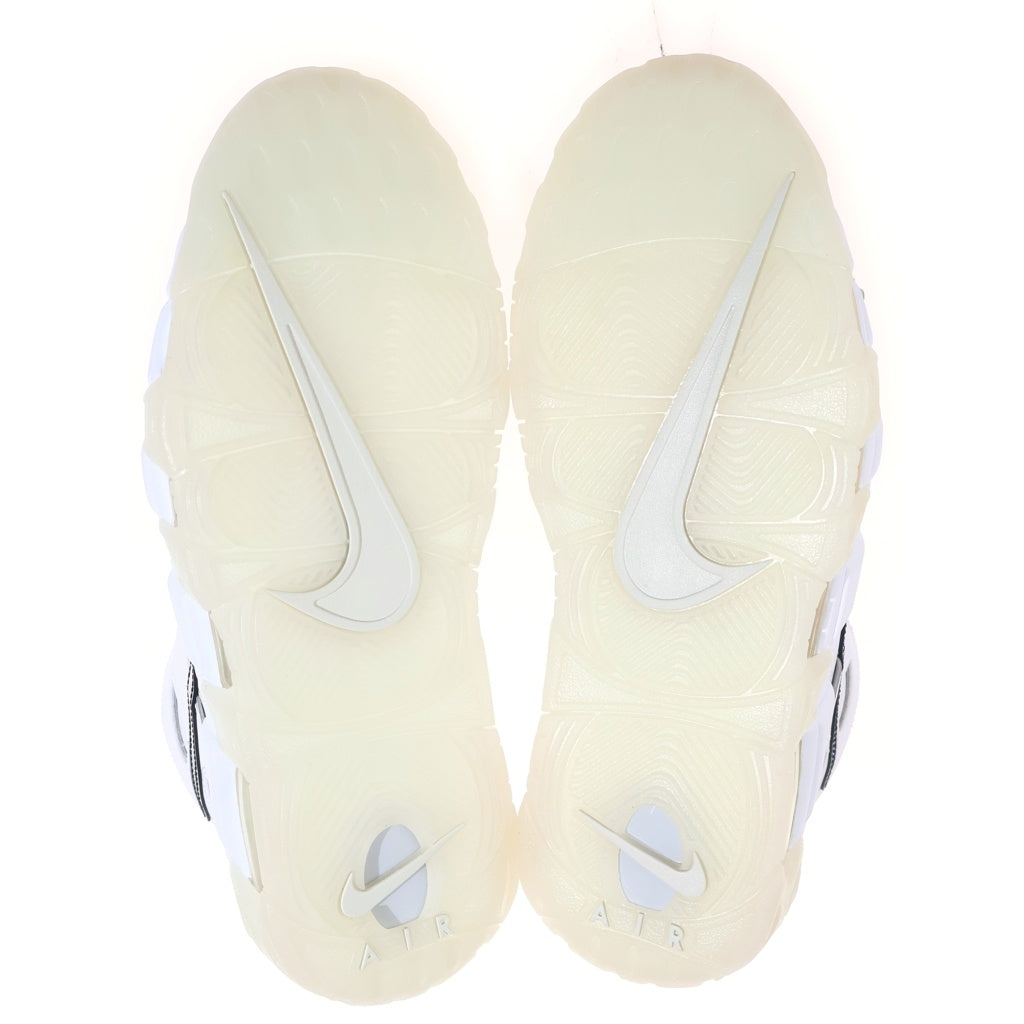 NIKE(ナイキ) AIR MORE UPTEMPO 96 COPY PASTE DQ5014-100 エアモアアップテンポ コピー ペースト ハイカットスニーカー ホワイト US9/27cm