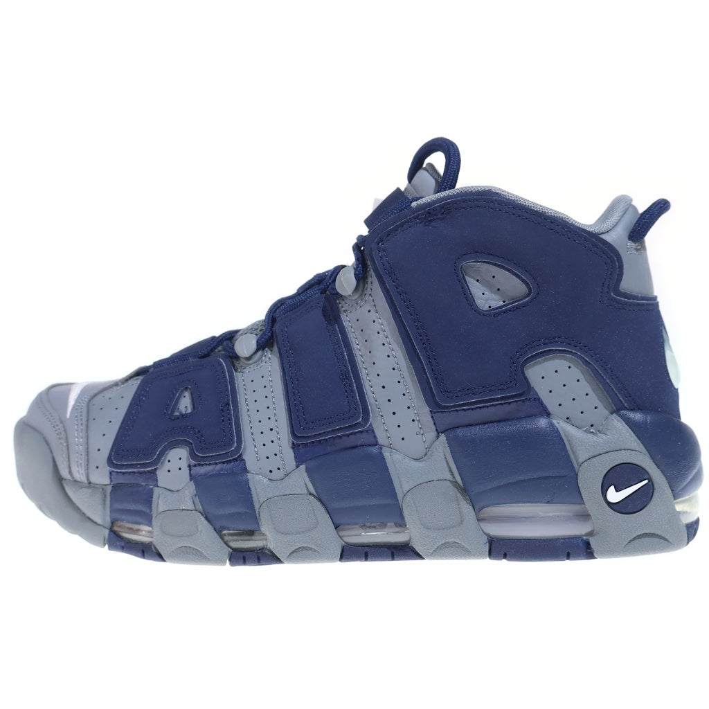 NIKE(ナイキ) AIR MORE UPTEMPO 96 COOL GREY 921948-003 エアモアアップテンポ ハイカットスニーカー グレー US9/27cm