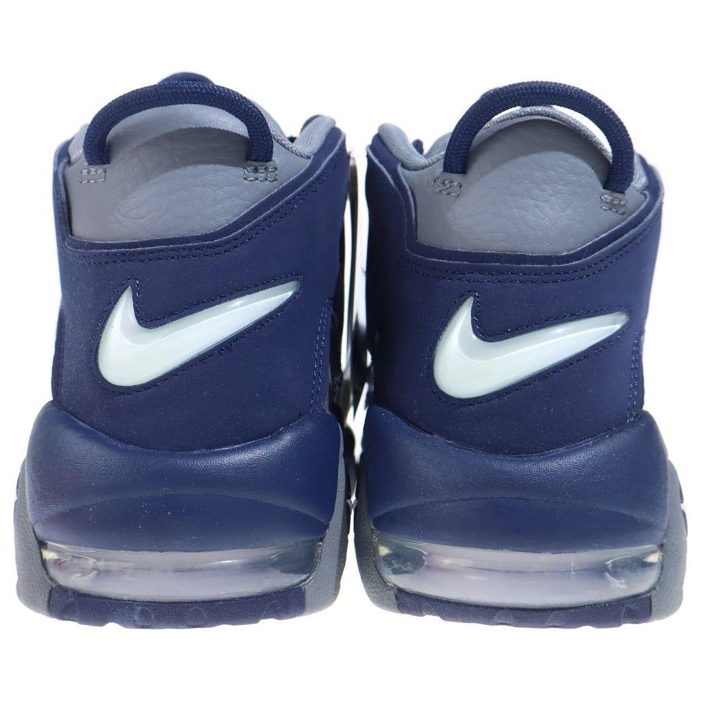 NIKE(ナイキ) AIR MORE UPTEMPO 96 COOL GREY 921948-003 エアモアアップテンポ ハイカットスニーカー グレー US9/27cm