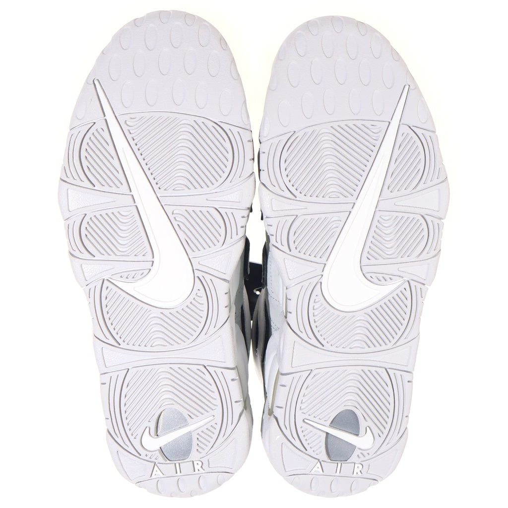 NIKE(ナイキ) AIR MORE UPTEMPO 96 PHOTON DUST FB3021-001 エアモアアップテンポ 96 フォトンダスト ハイカットスニーカー ホワイト US9/27cm