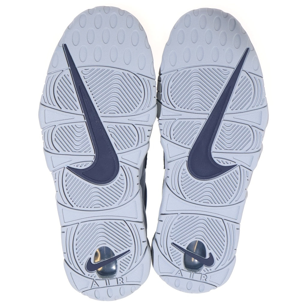 NIKE(ナイキ) AIR MORE UPTEMPO 96 NEW YORK AJ3137-001 エアモアアップテンポ ニューヨーク ハイカットスニーカー グレー US9.5/27.5cm