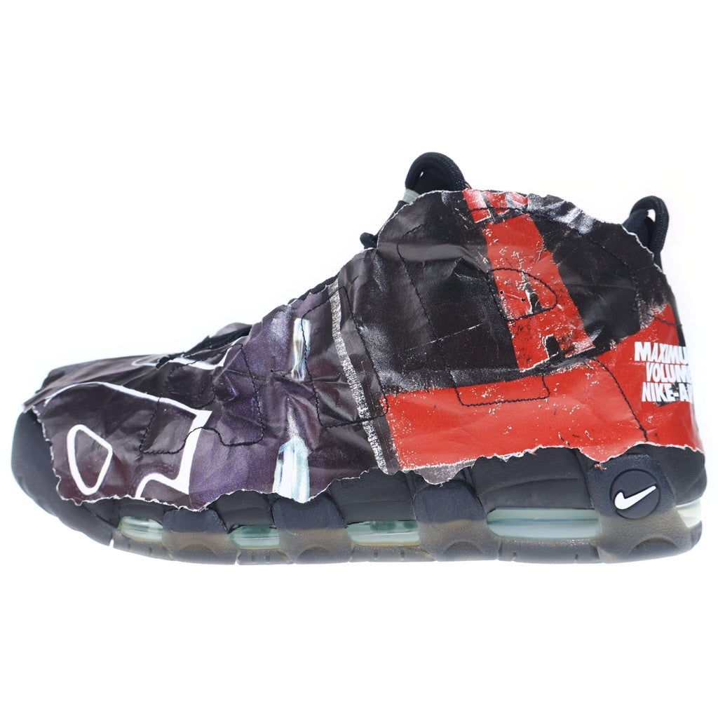 NIKE(ナイキ) AIR MORE UPTEMPO 96 MADE YOU LOOK DJ4633-010 エアモア