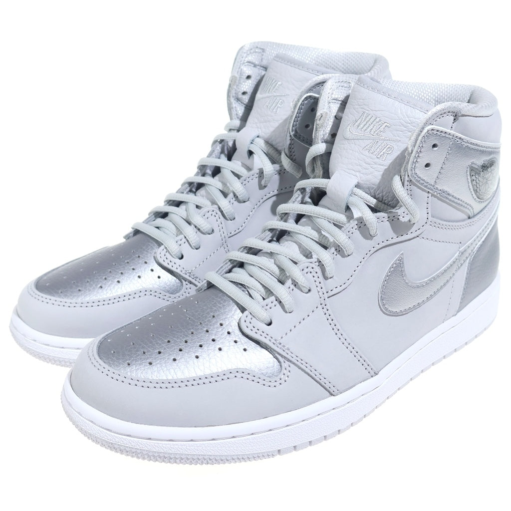 NIKE(ナイキ) AIR JORDAN 1 RETRO HIGH OG CO.JP TOKYO DC1788-029 エアジョーダン1 東京 ハイカットスニーカーグレー US9/27cm