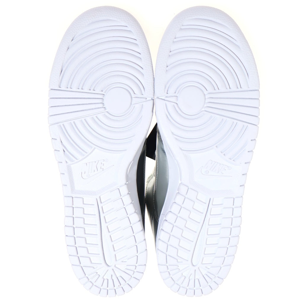 NIKE(ナイキ) ×CLOT DUNK HIGH DH4444-990 クロット ダンク ハイカットスニーカー シルバー US9/27cm