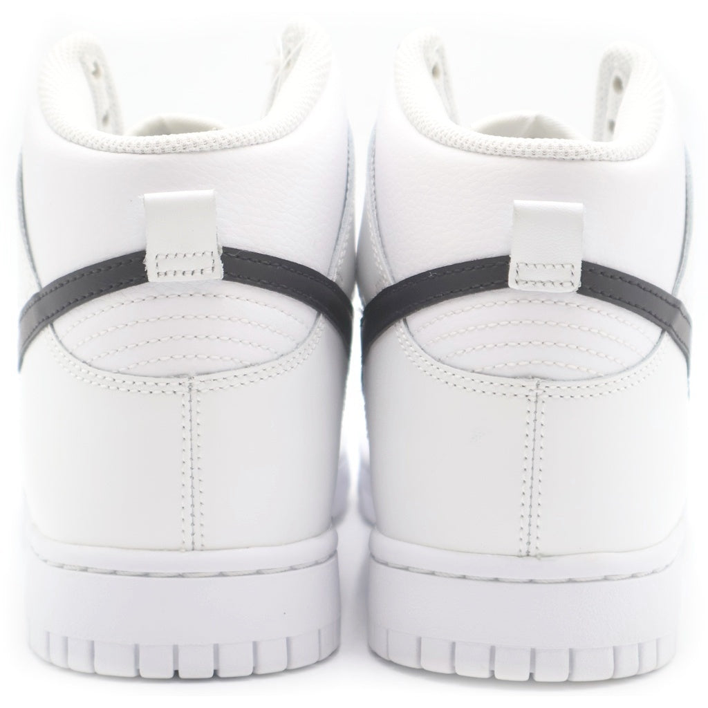 NIKE(ナイキ) DUNK HIGH RETRO BLACK WHITE DJ6189-101 ダンク ハイカットスニーカー ブラック/ホワイト US9/27cm