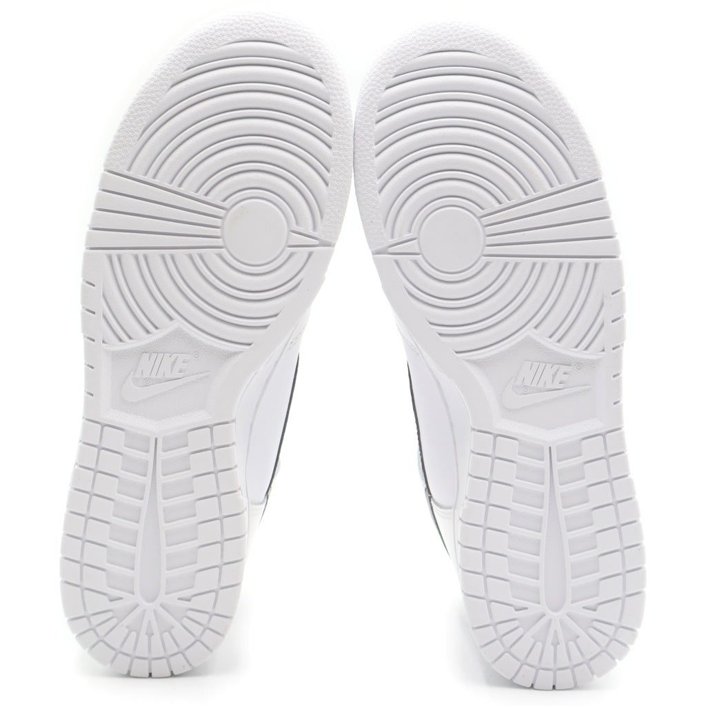 NIKE(ナイキ) DUNK HIGH RETRO BLACK WHITE DJ6189-101 ダンク ハイカットスニーカー ブラック/ホワイト US9/27cm