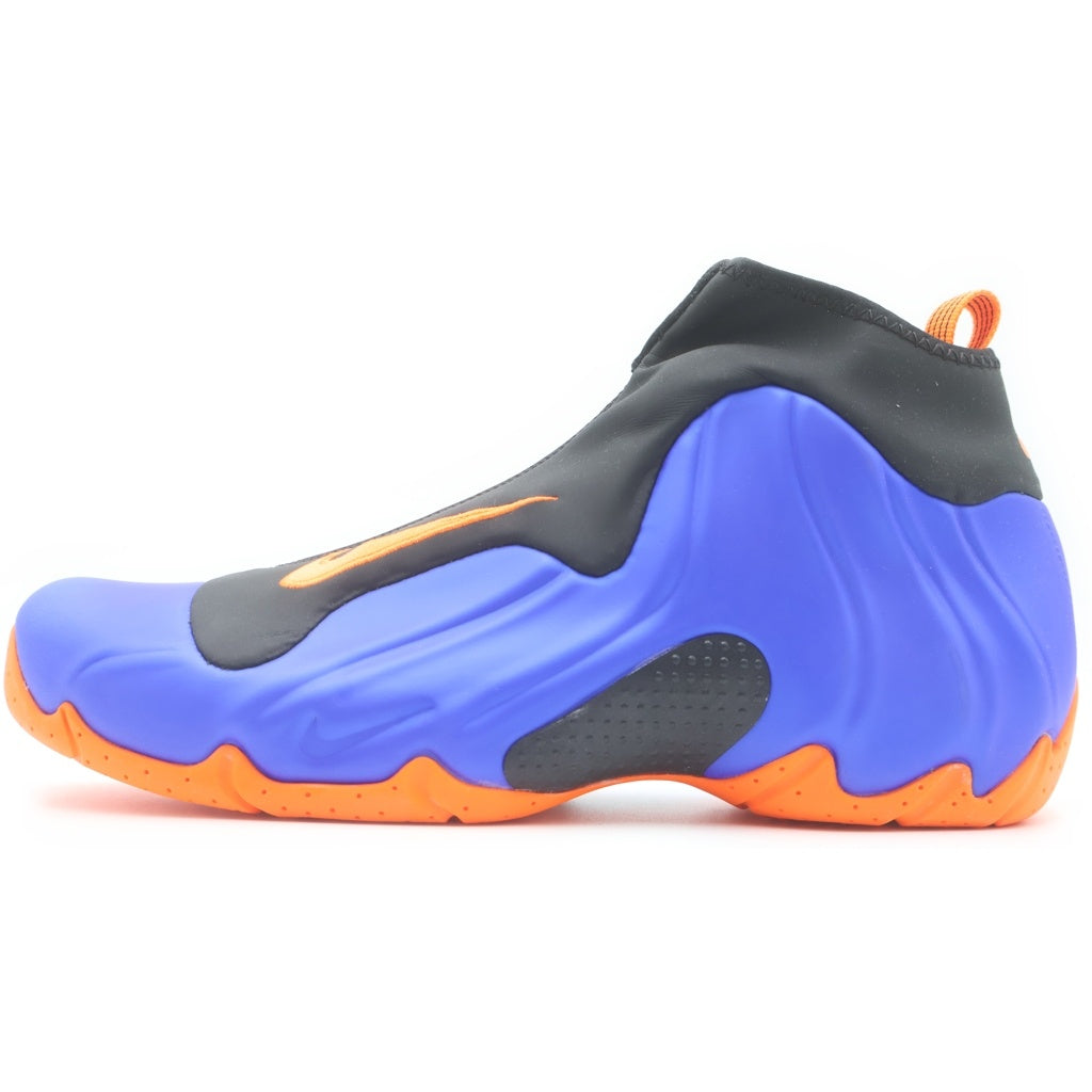 NIKE(ナイキ) AIR FLIGHTPOSITE KNICS AO9378-401 エアフライポジっト ニックス ミッドカットスニーカー ブルー/ブラック US8.5/26.5cm