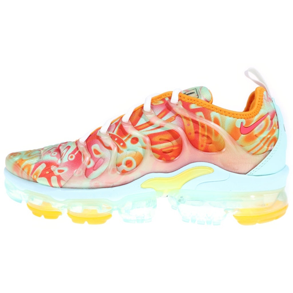 NIKE(ナイキ) WMNS AIR VAPORMAX PLUS QS CD7009-300 ウィメンズ エアヴェイパーマックス ローカットスニーカー マルチカラー US W10/27cm