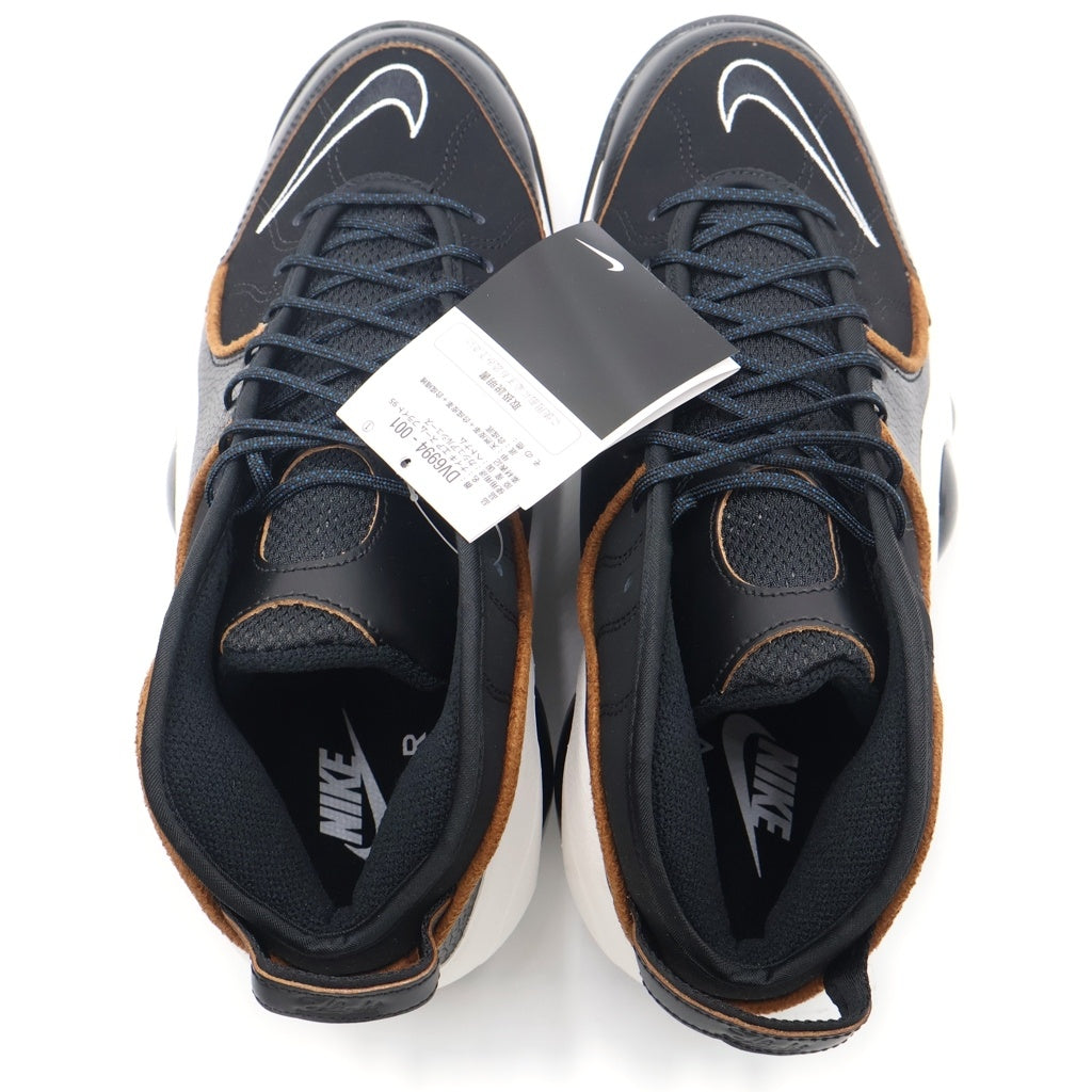 NIKE(ナイキ) AIR ZOOM FLIGHT 95 DV6994-001 エアズームフライト ハイカットスニーカー ブラック US9/27cm