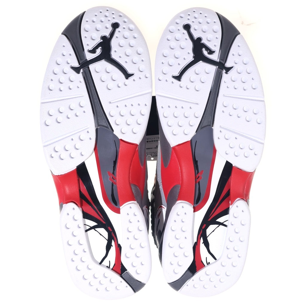 NIKE(ナイキ) AIR JORDAN 8 RETRO REFLECT SILVER CI4073-001 エアジョーダン8 リフレクトシルバー ハイカットスニーカー シルバー US8.5/26.5cm
