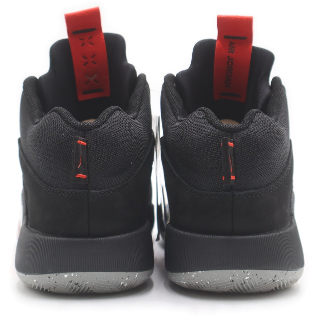 NIKE(ナイキ) AIR JORDAN XXXV WARRIOR DA2625-600 エアジョーダン35 ウォーリアー ハイカットスニーカー レッド/ブラック US9/27cm