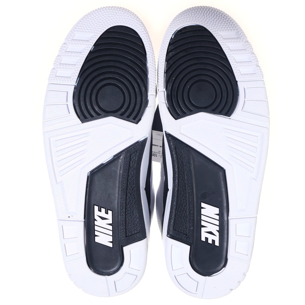 NIKE(ナイキ) ×FRAGMENT DESIGN AIR JORDAN3 RETRO SP DA3595-100 フラグメントデザイン エアジョーダン3 ミッドカットスニーカー ホワイト/ブラック US9/27cm