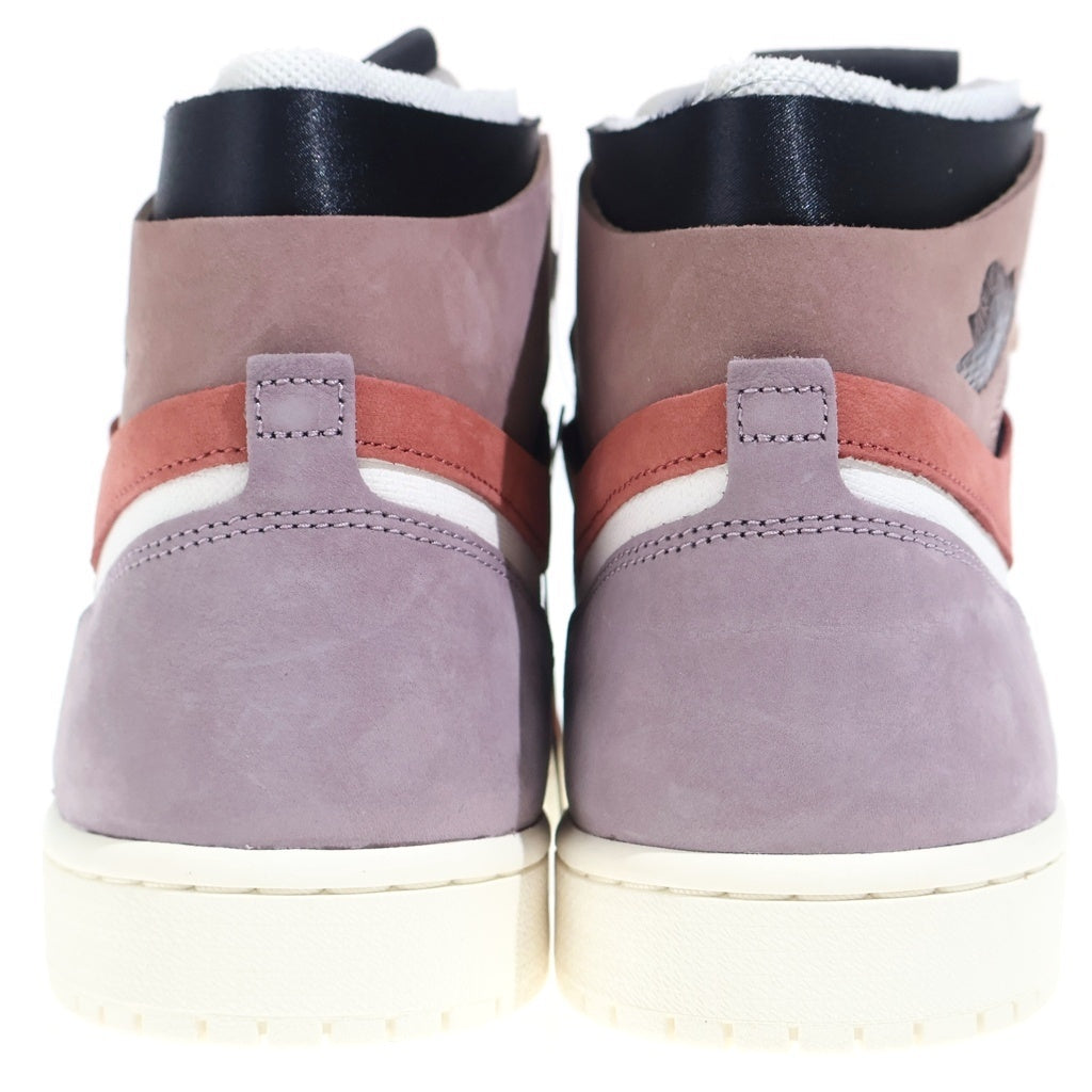 NIKE(ナイキ) WMNS AIR JORDAN 1 ZOOM AIR CMFT CT0979-602 ウィメンズ エアジョーダン1 ズーム ハイカットスニーカー マルチカラー US W10/27cm