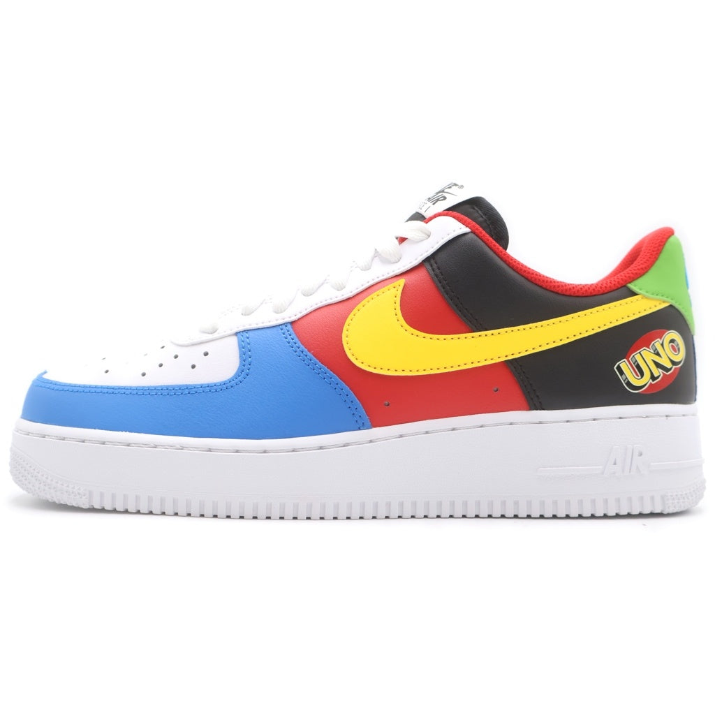 NIKE(ナイキ) UNO AIR FORCE1 UNO DC8887-100 ウノ エアフォース1 ローカットスニーカー マルチカラー US9/27cm