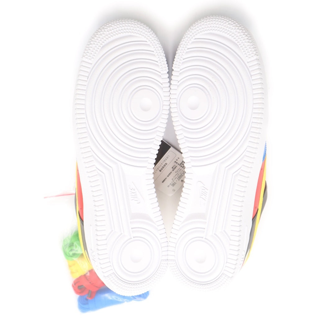 NIKE(ナイキ) UNO AIR FORCE1 UNO DC8887-100 ウノ エアフォース1 ローカットスニーカー マルチカラー US9/27cm