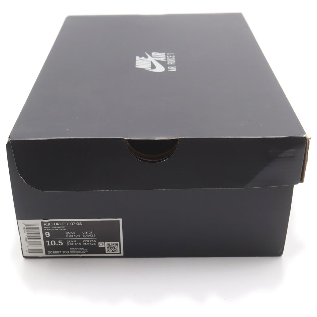 NIKE(ナイキ) UNO AIR FORCE1 UNO DC8887-100 ウノ エアフォース1 ローカットスニーカー マルチカラー US9/27cm