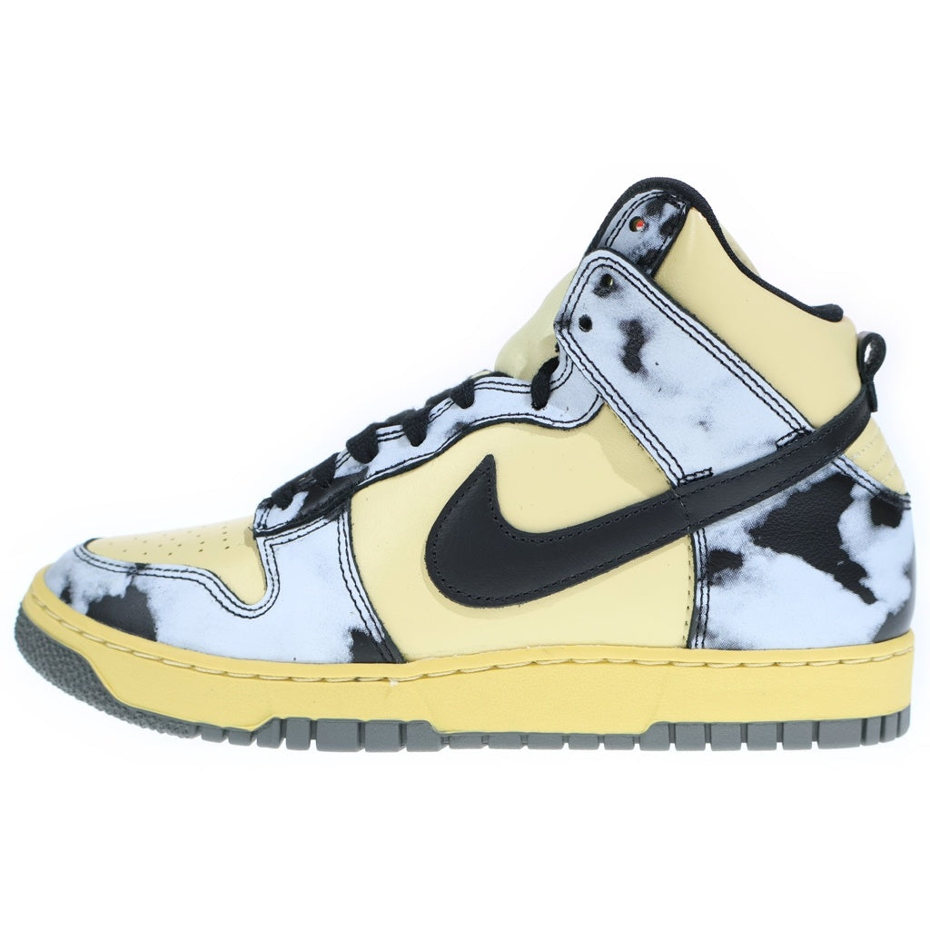 NIKE(ナイキ) DUNK HI 1985 SP BLACK ACID WASH DD9404-700 ダンク ブラックアシッドウォッシュ ハイカットスニーカー ブラック/クリーム US9/27cm