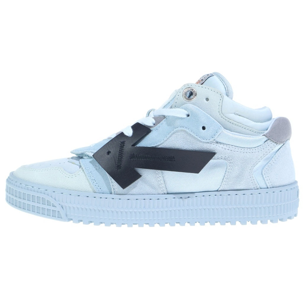 OFF-WHITE(オフホワイト) OFF COURT LOW コート ロースニーカー シューズ グレー OMIA151P20D380593308