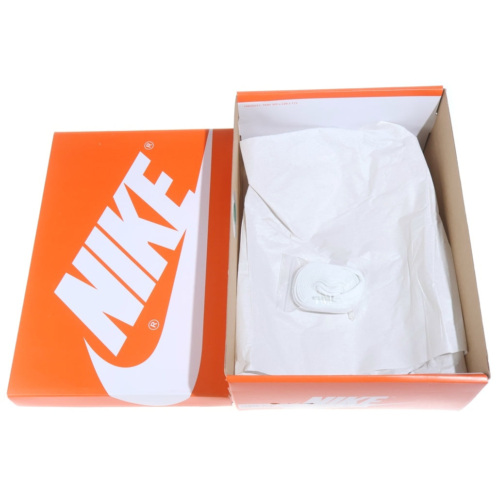 NIKE(ナイキ) AIR JORDAN1 KO RUSH ORANGE DO5047-801 エアジョーダン1 ノックアウト ハイカットスニーカーシューズ ホワイト/オレンジ US7.5/25cm