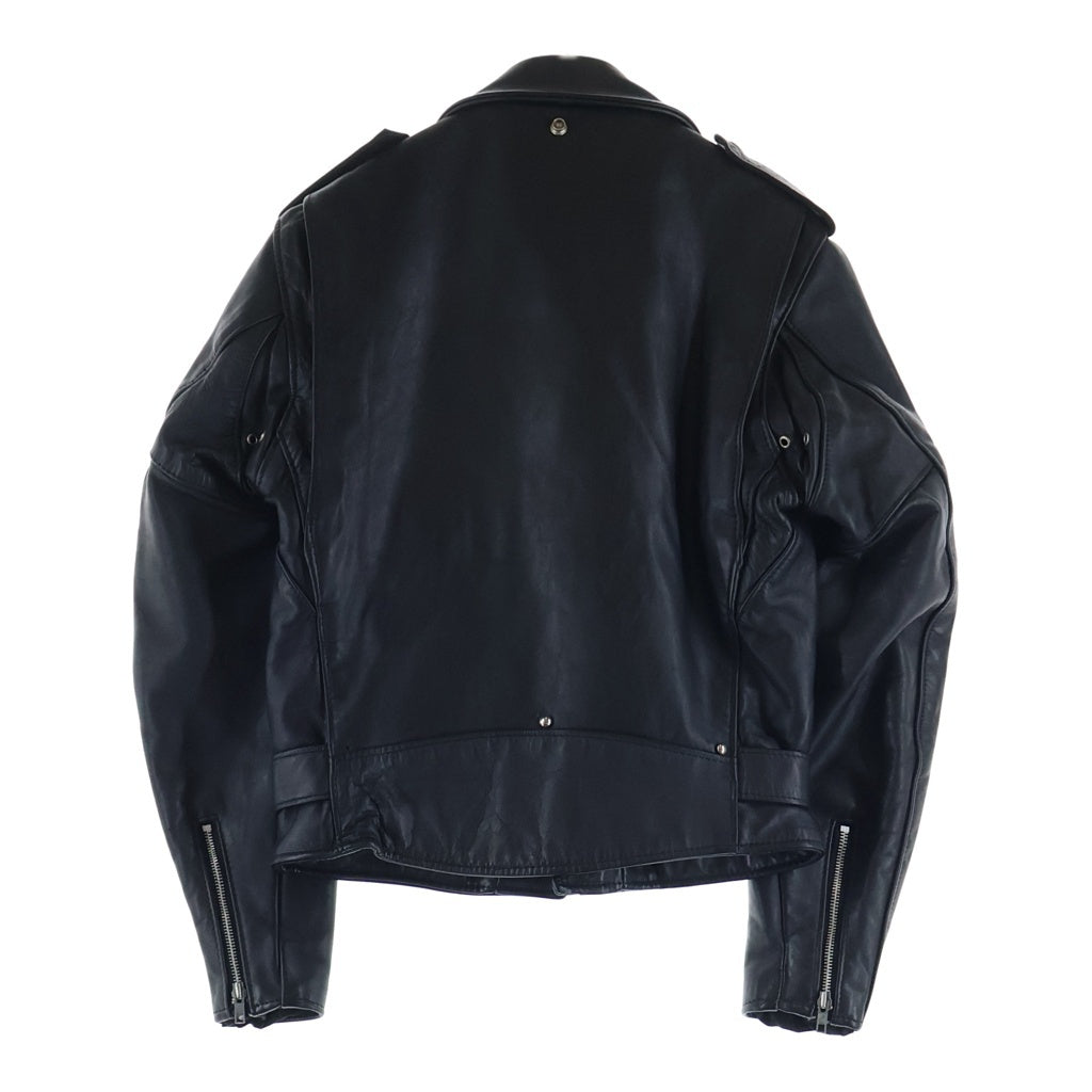SCHOTT(ショット) PERFECTO ダブルライダース レザージャケット USA製 ブラック