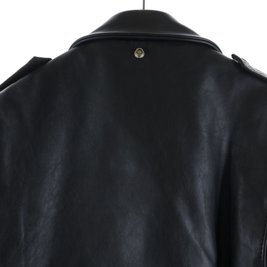 SCHOTT(ショット) PERFECTO ダブルライダース レザージャケット USA製 ブラック