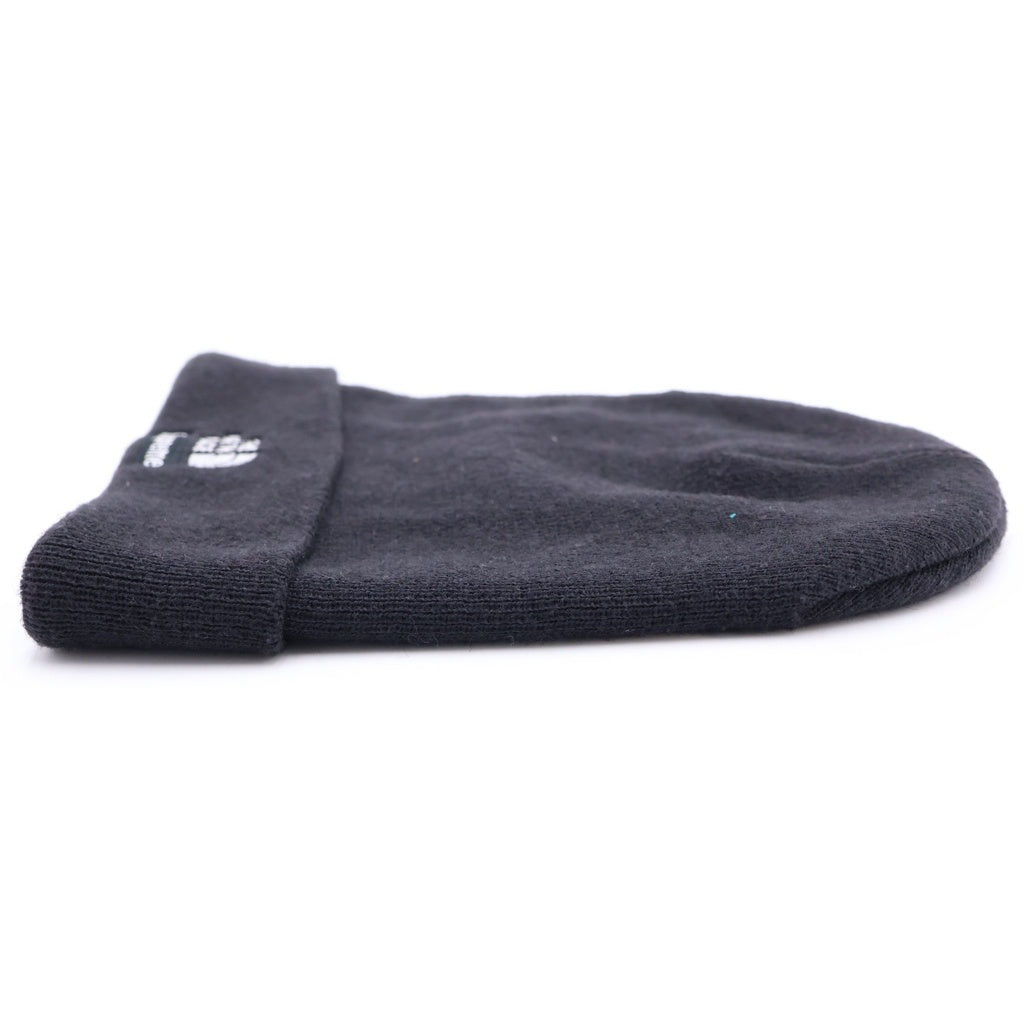 SUPREME(シュプリーム) 24AW ×THE NORTH FACE TNF Beanie ザノースフェイス 刺繍ロゴ ビーニー ニットキャップ ブラック