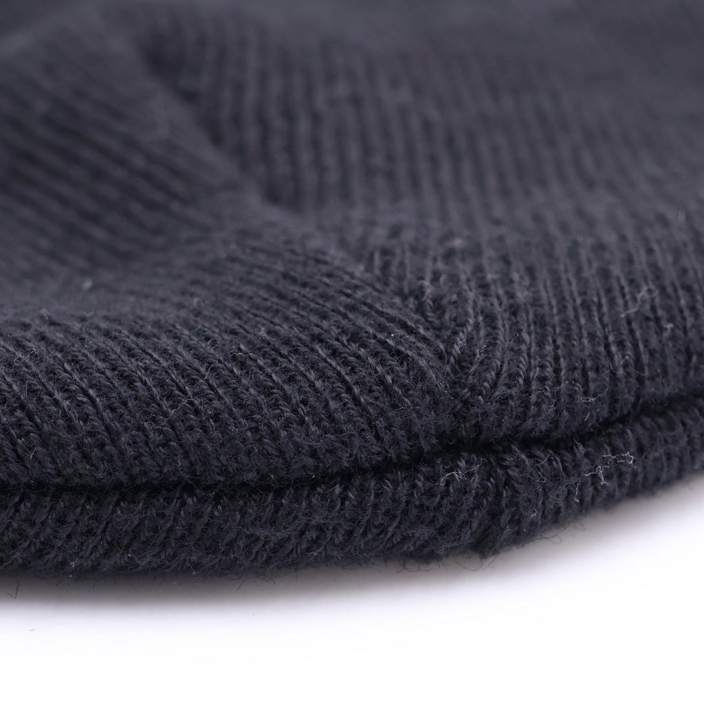 SUPREME(シュプリーム) 24AW ×THE NORTH FACE TNF Beanie ザノースフェイス 刺繍ロゴ ビーニー ニットキャップ ブラック
